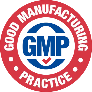 SynoGut GMP certified