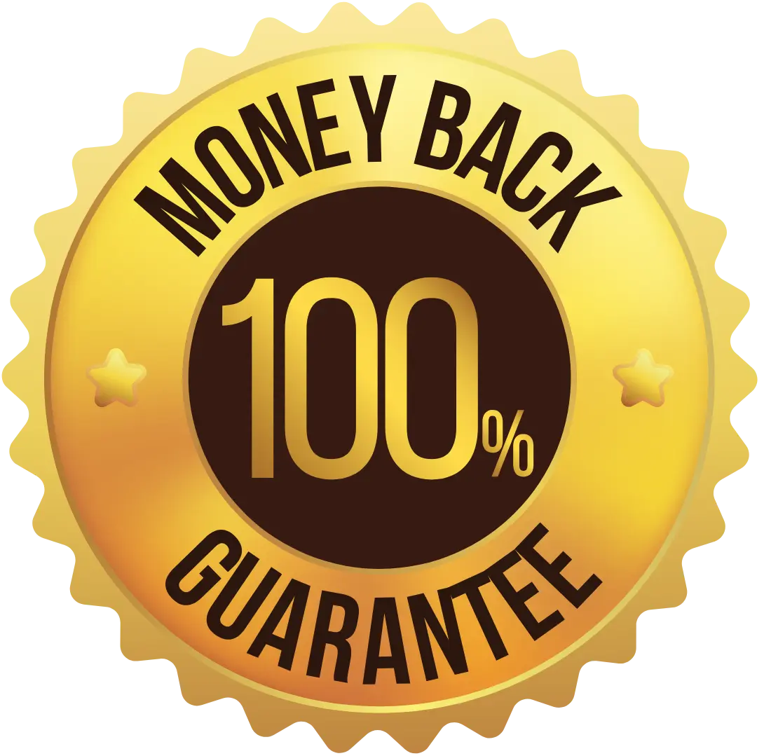 SynoGut money-back guarantee