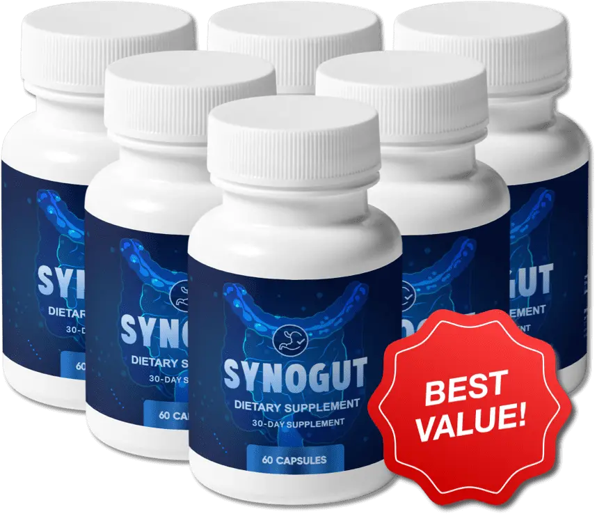 SynoGut special discount